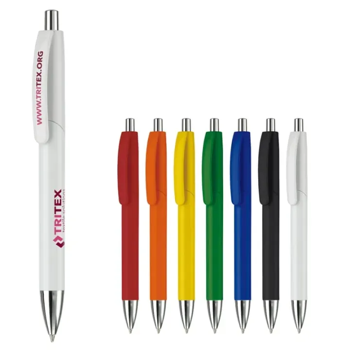 Texas ball pen hardcolour - LT80506 (gadzety reklamowe)